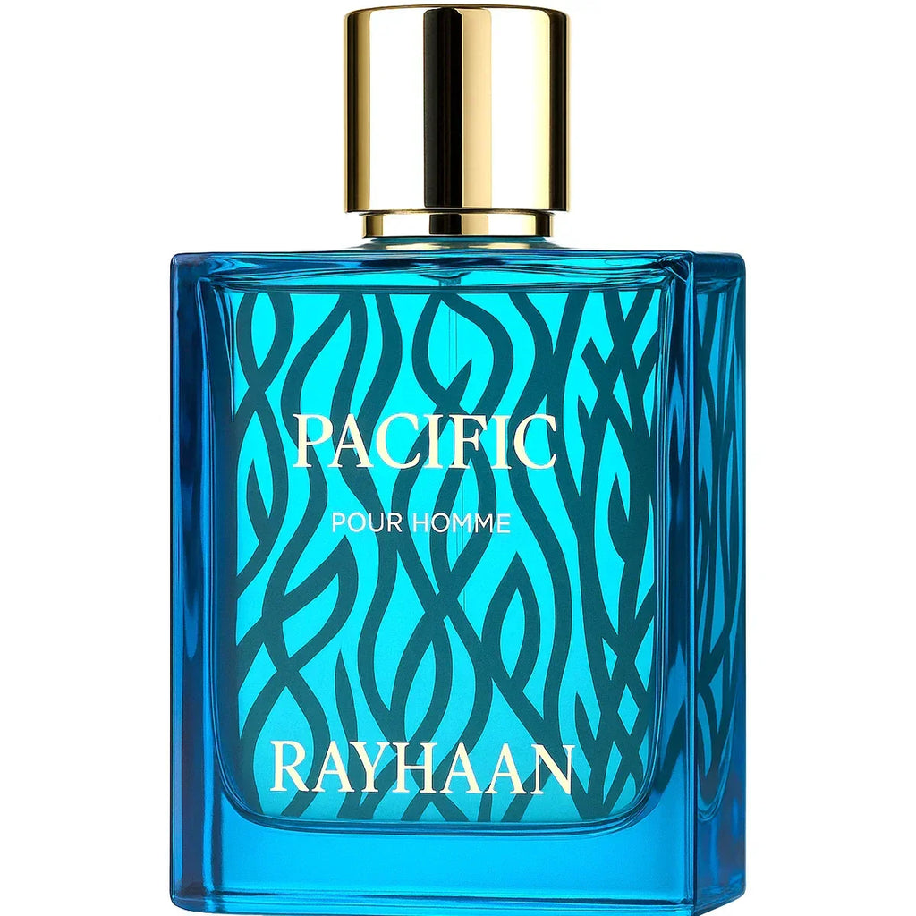 Rayhaan - Pacific Men