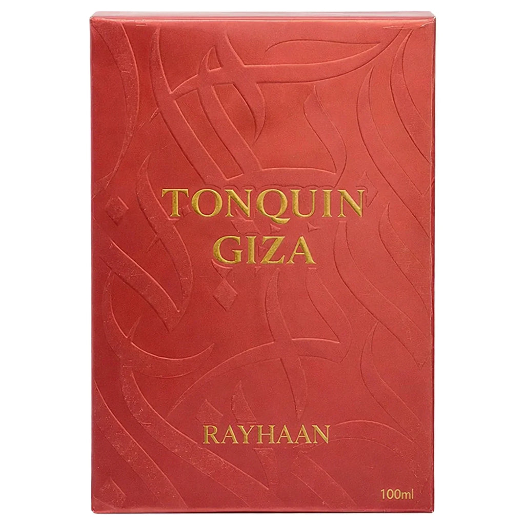 Rayhaan - Tonquin Giza
