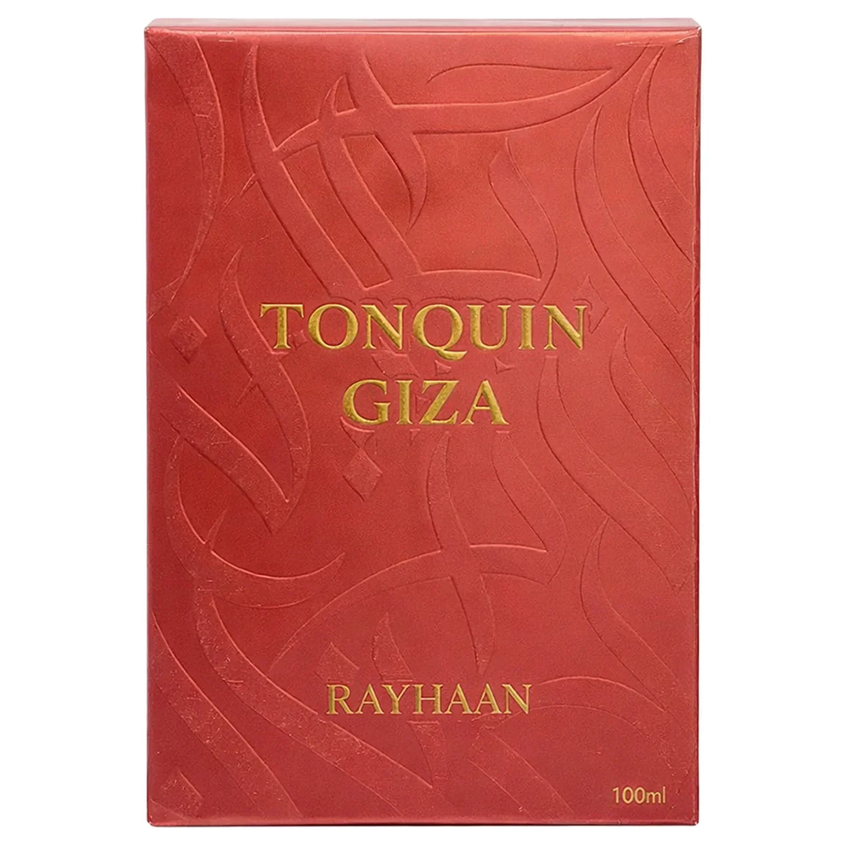 Rayhaan - Tonquin Giza