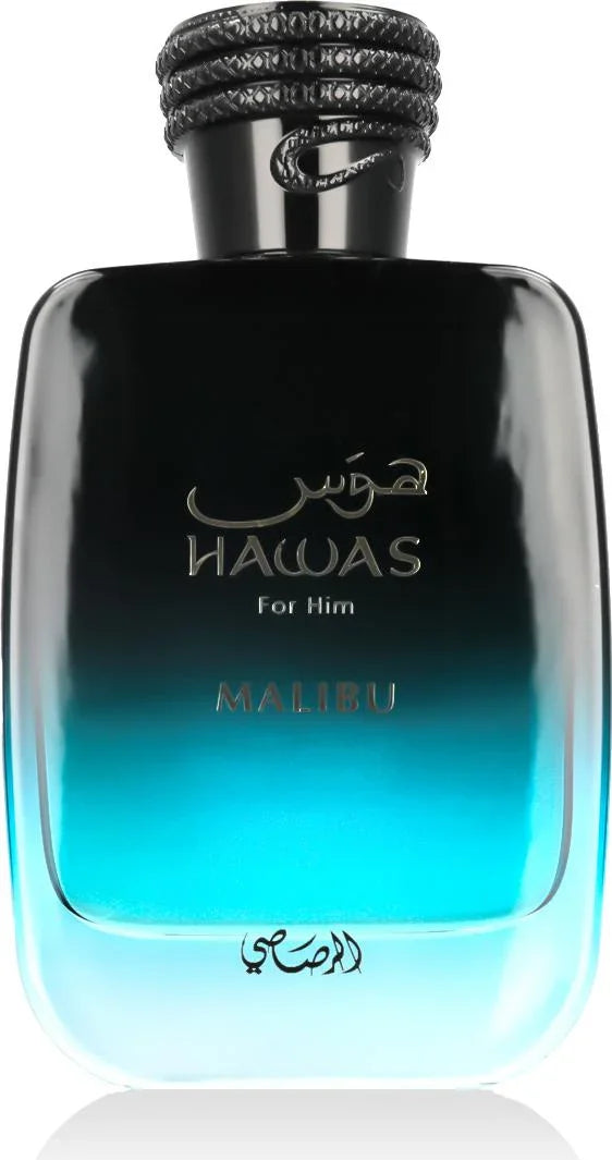 Rasasi - Hawas Malibu