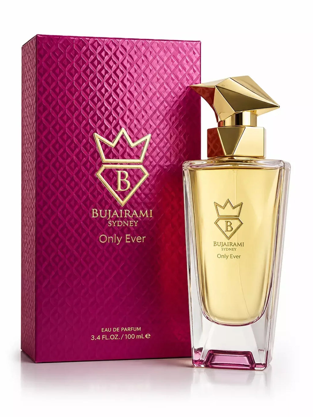 Bujairami Only Ever Eau de Parfum