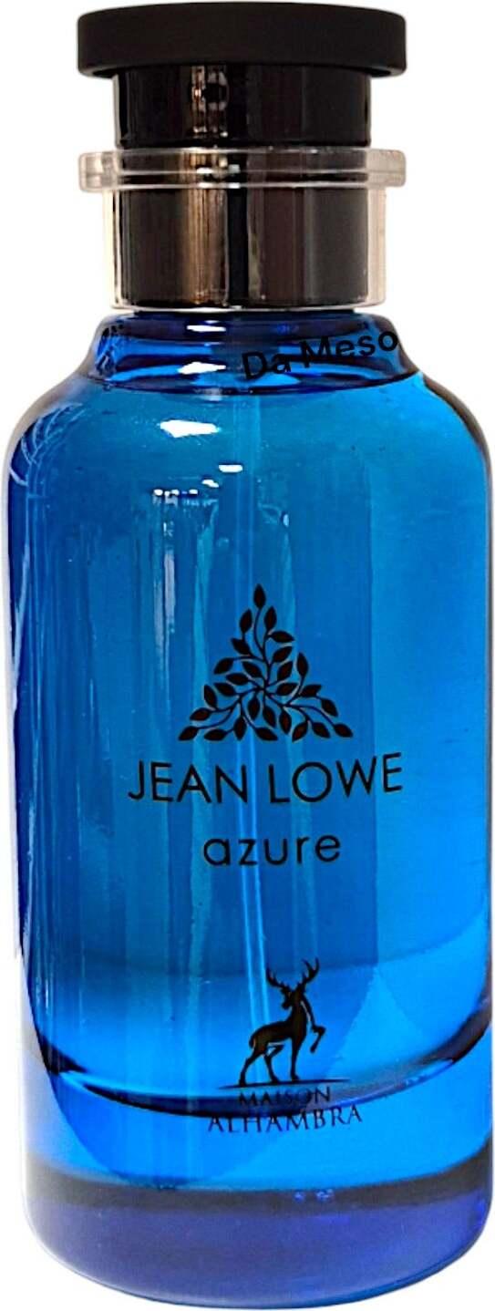 Maison Alhambra - Jean Lowe Azure