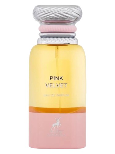 Maison Alhambra - Pink Velvet (Rose Petals)