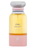 Maison Alhambra/Pink Velvet (Rose Petals)  EDP 80 ML (XL)