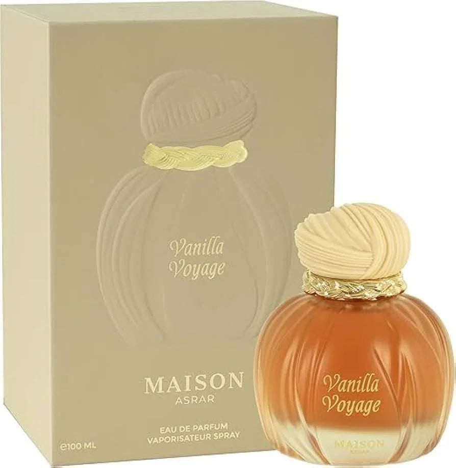 Maison Asrar - Vanilla Voyage
