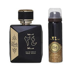 Ard Al Zaafaran - Oud 24 Hours + Deodorant
