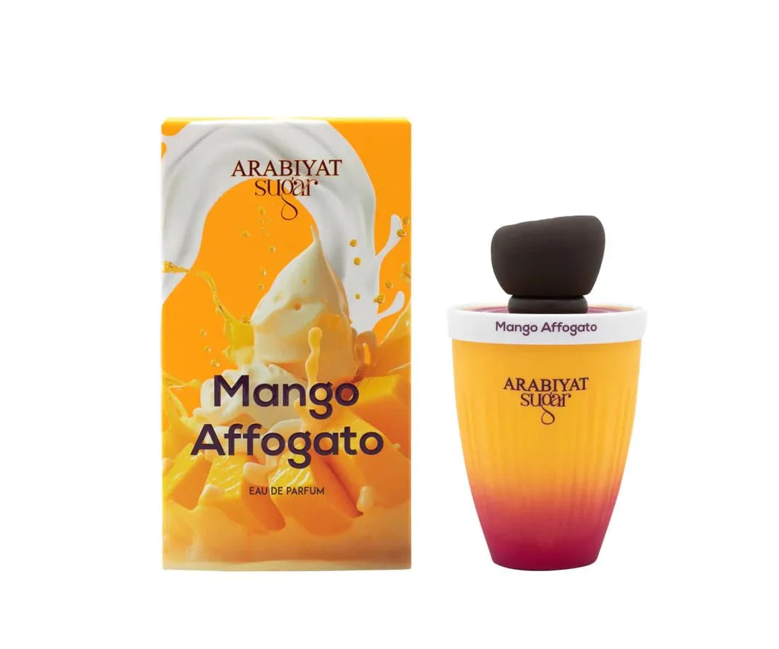 Arabiyat - Sugar Mango Affogato