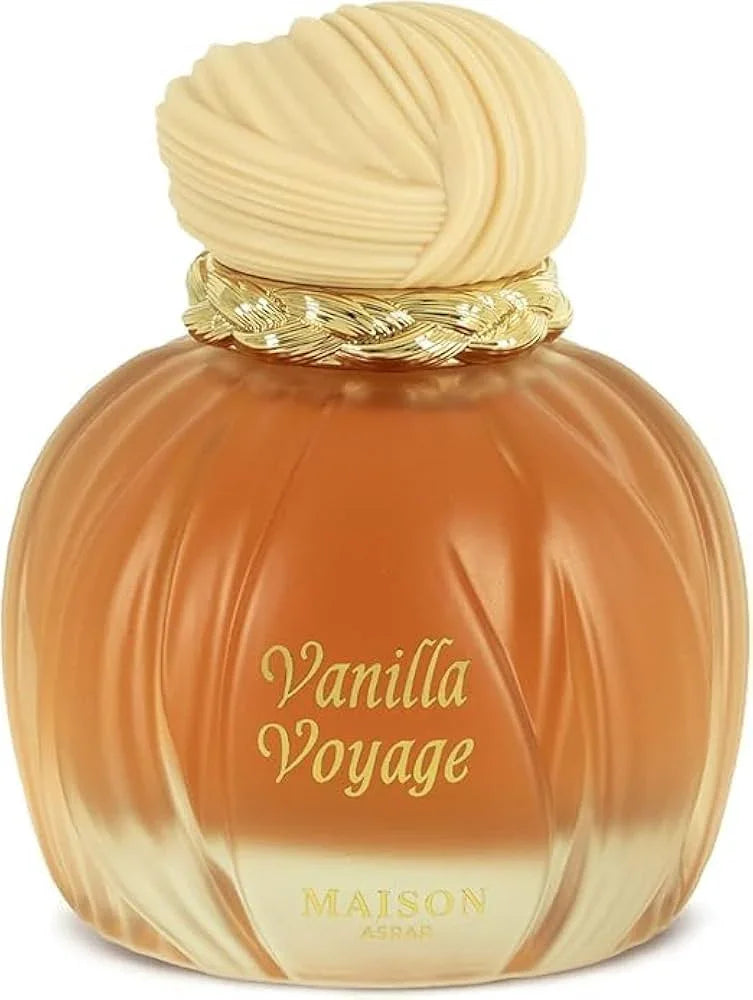 Maison Asrar - Vanilla Voyage