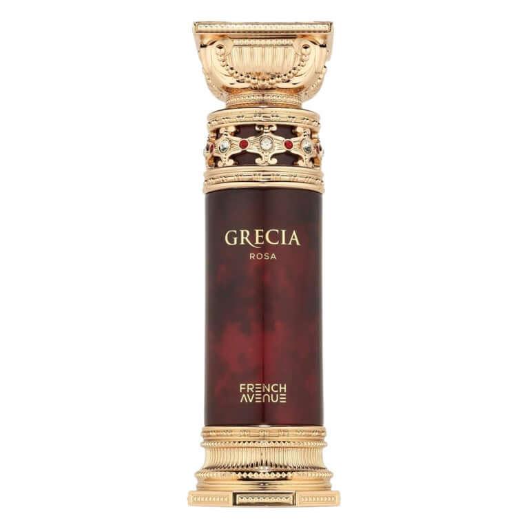 French Avenue - Grecia Rosa