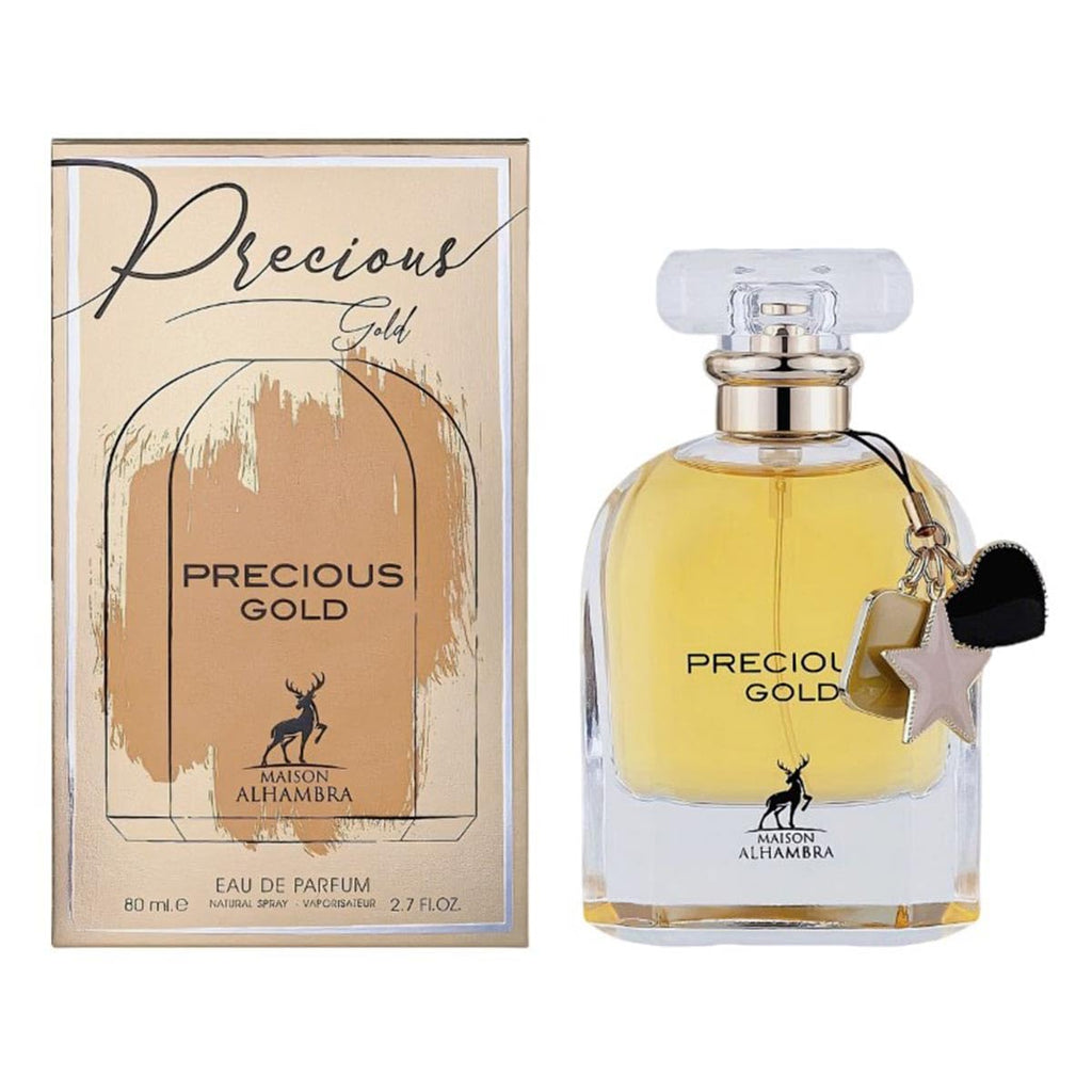 Maison Alhambra - Precious Gold