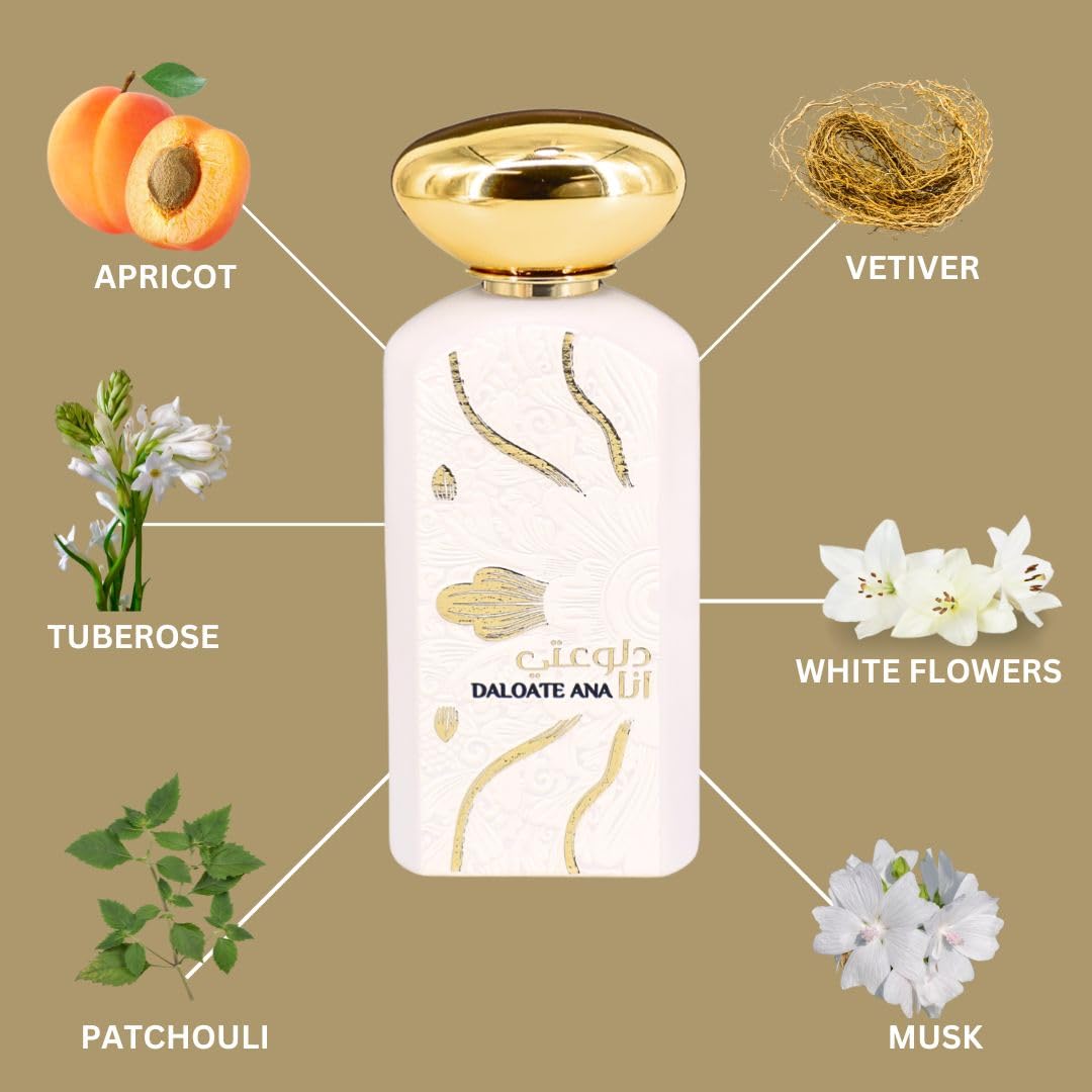 Ard Al Zaafaran/Daloate Ana EDP 100ml