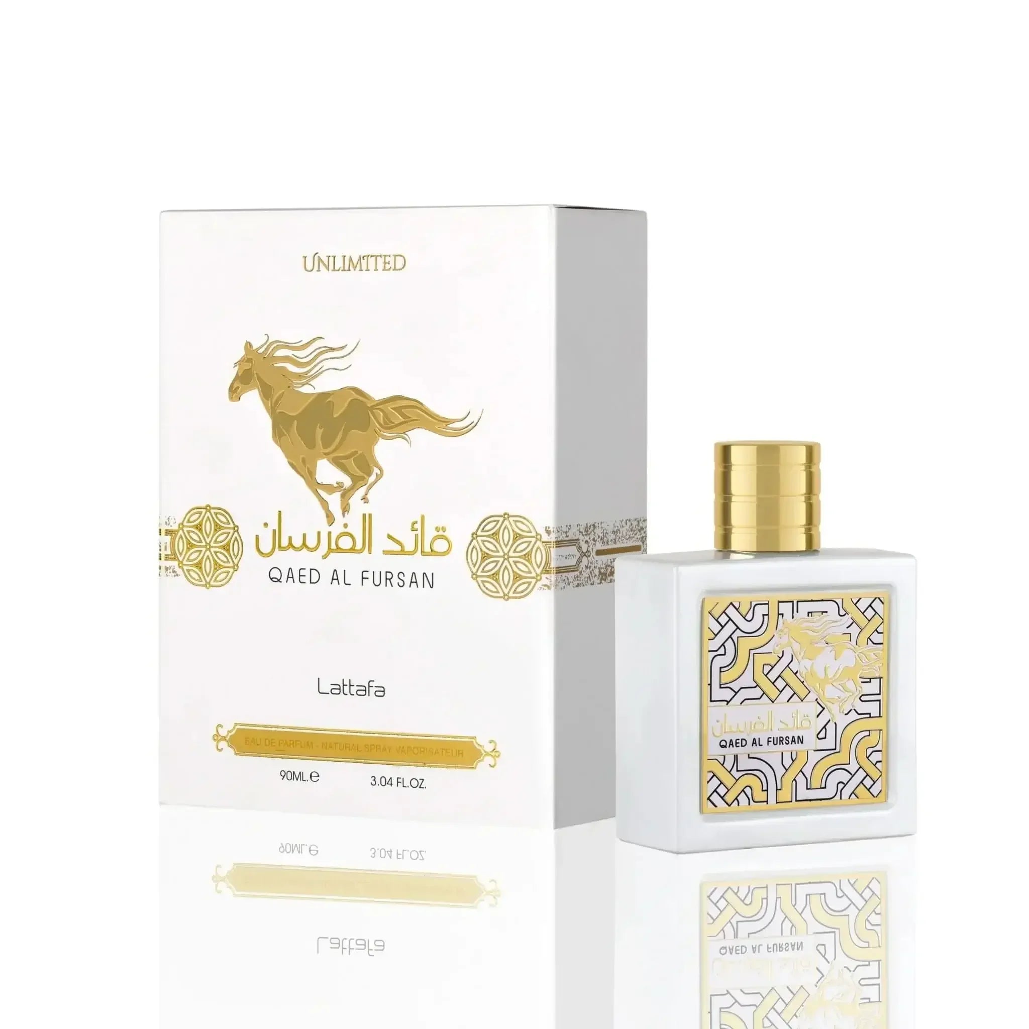 Lattafa - Qaed Al Fursan Unlimited