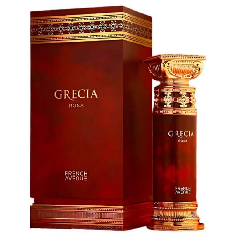 French Avenue - Grecia Rosa