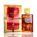 Maison Alhambra/Your Touch Amber EDP 100ml