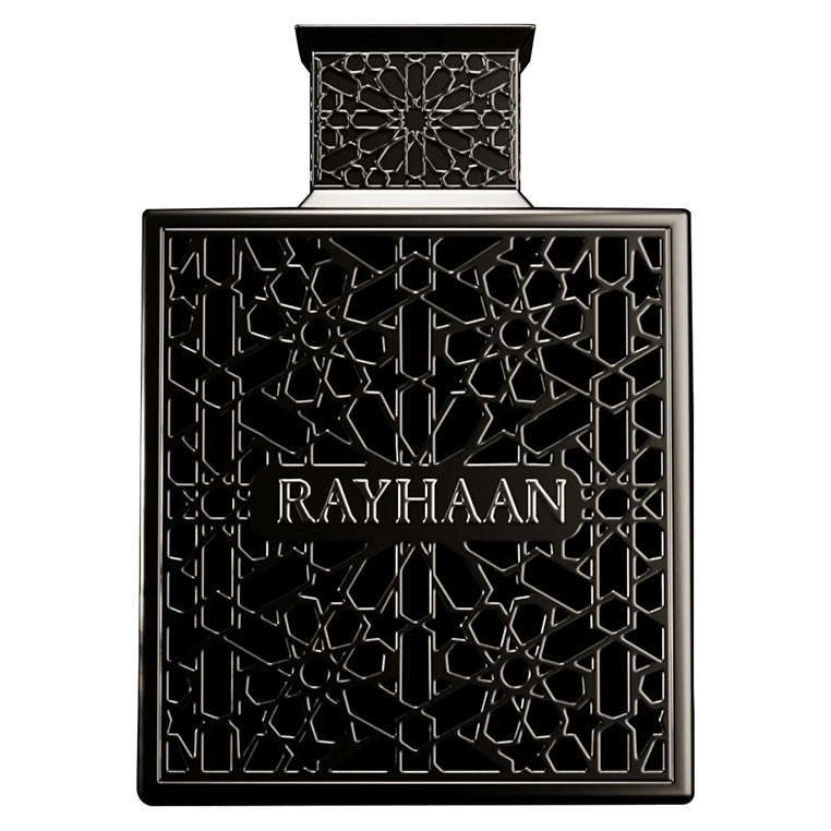 Rayhaan - Obsidian