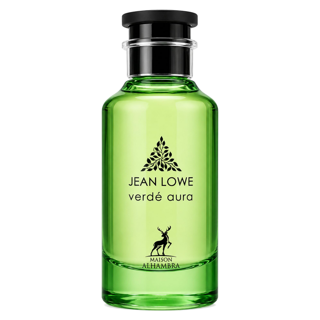 Maison Alhambra - Jean Lowe Verde Aura