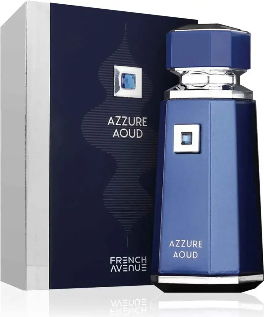 French Avenue - Azzure Aoud