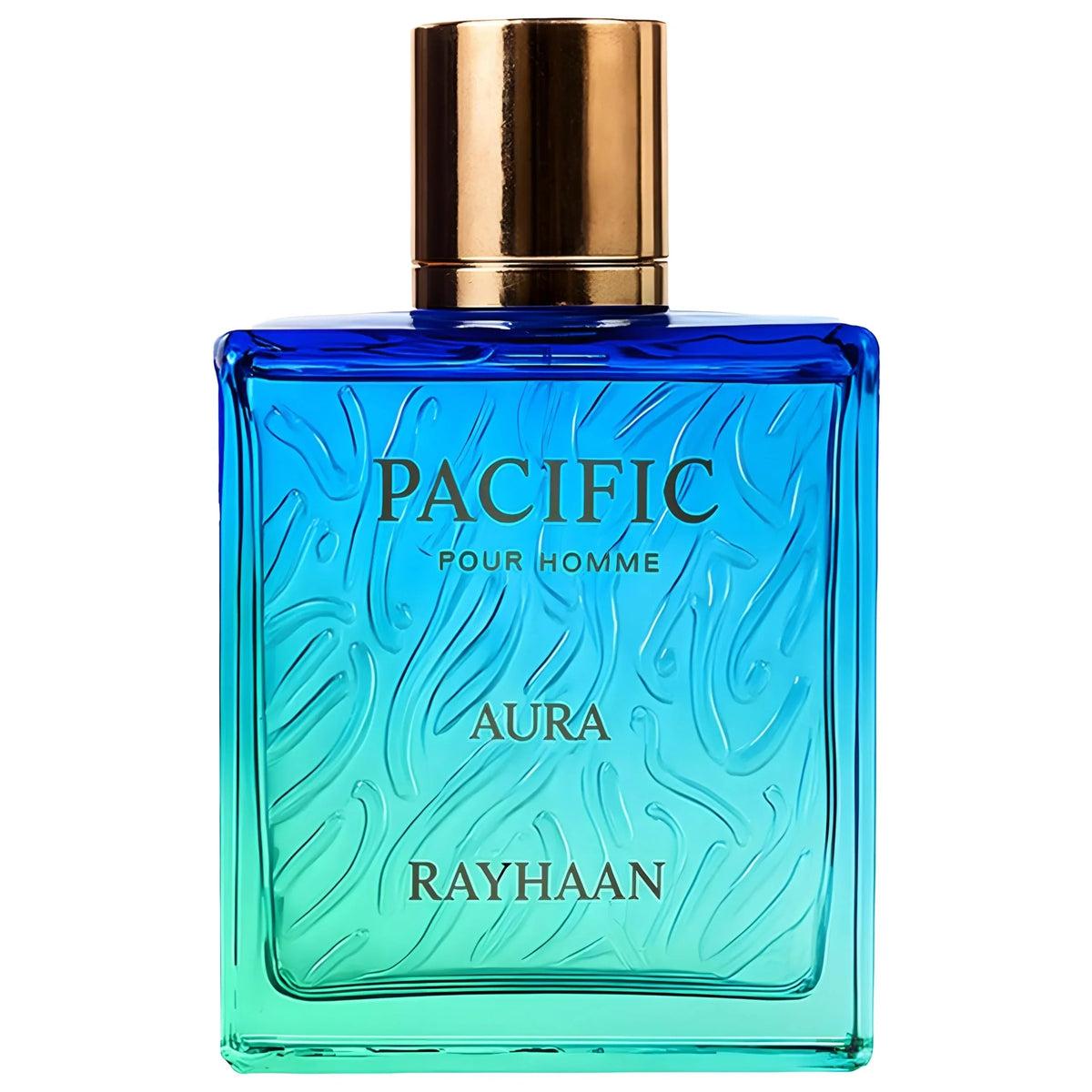 Rayhaan - Pacific Aura