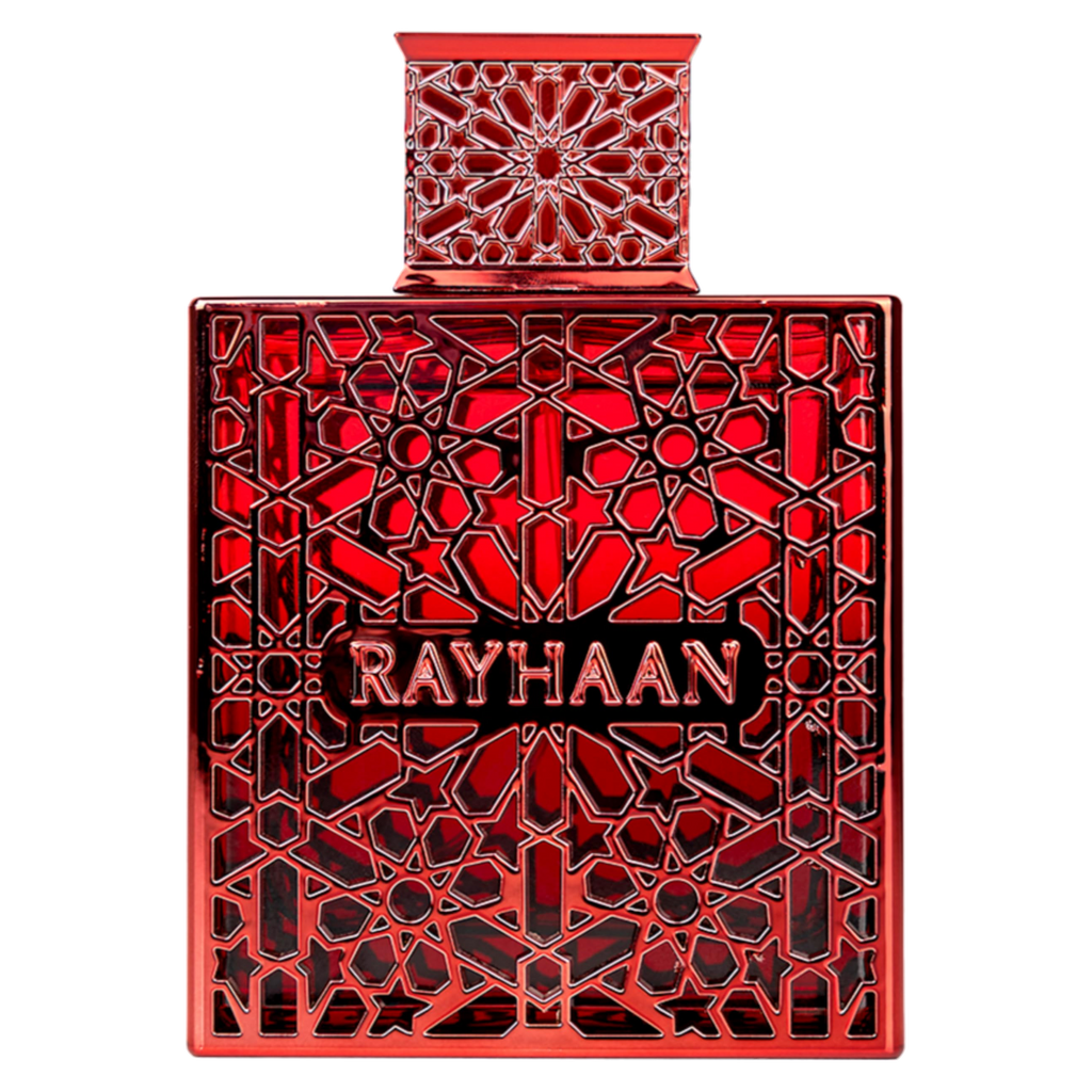 Rayhaan - Crimson