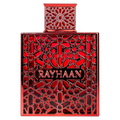 Rayhaan - Crimson