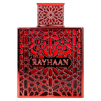 Rayhaan - Crimson
