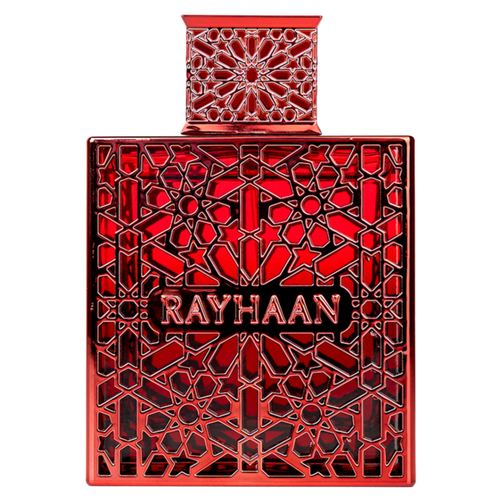 Rayhaan - Crimson