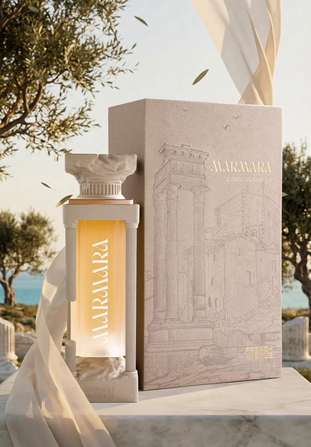 French Avenue - Marmara