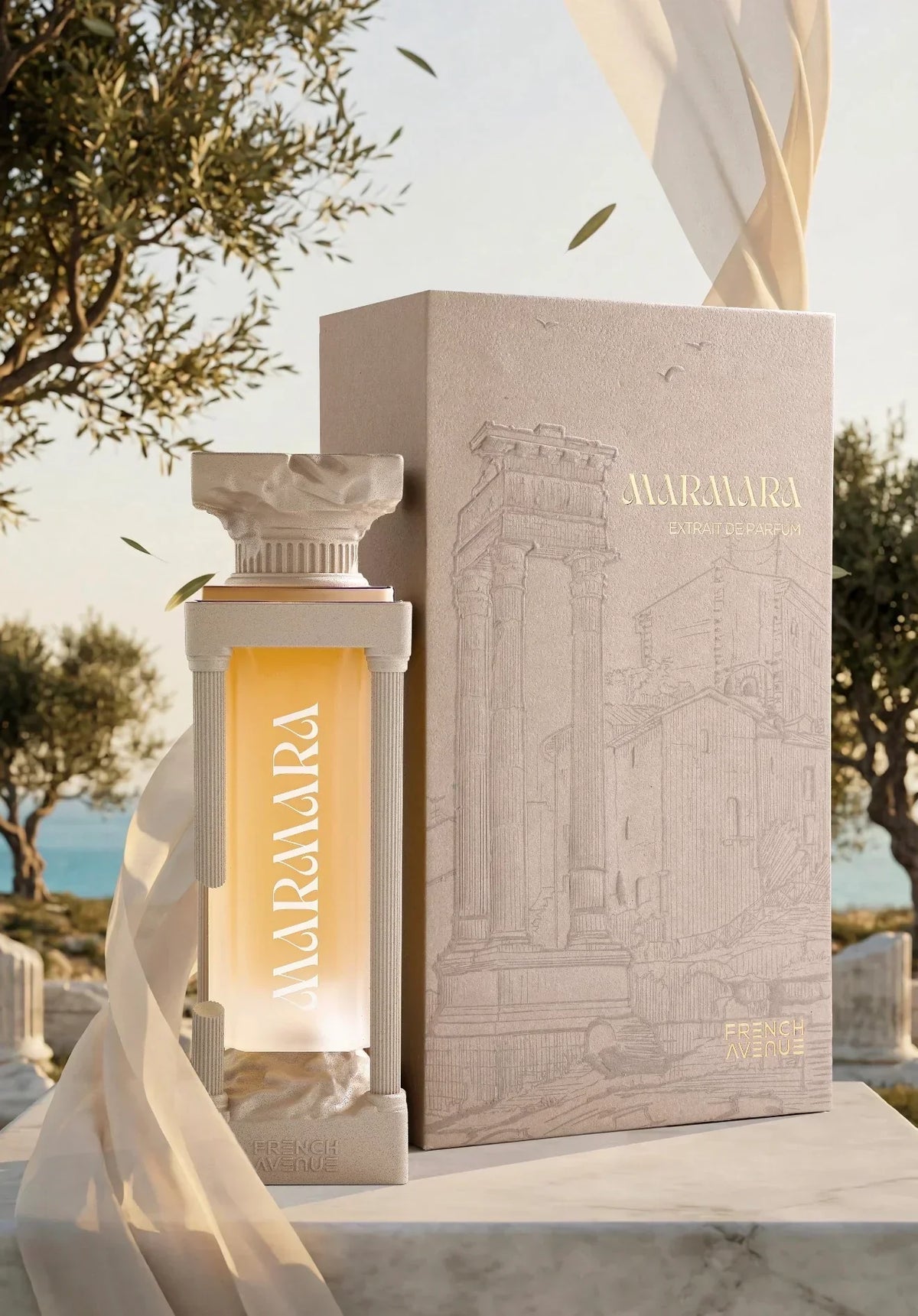 French Avenue - Marmara