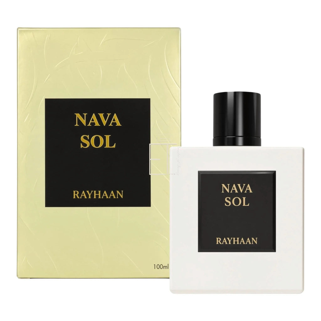Rayhaan - Nava Sol