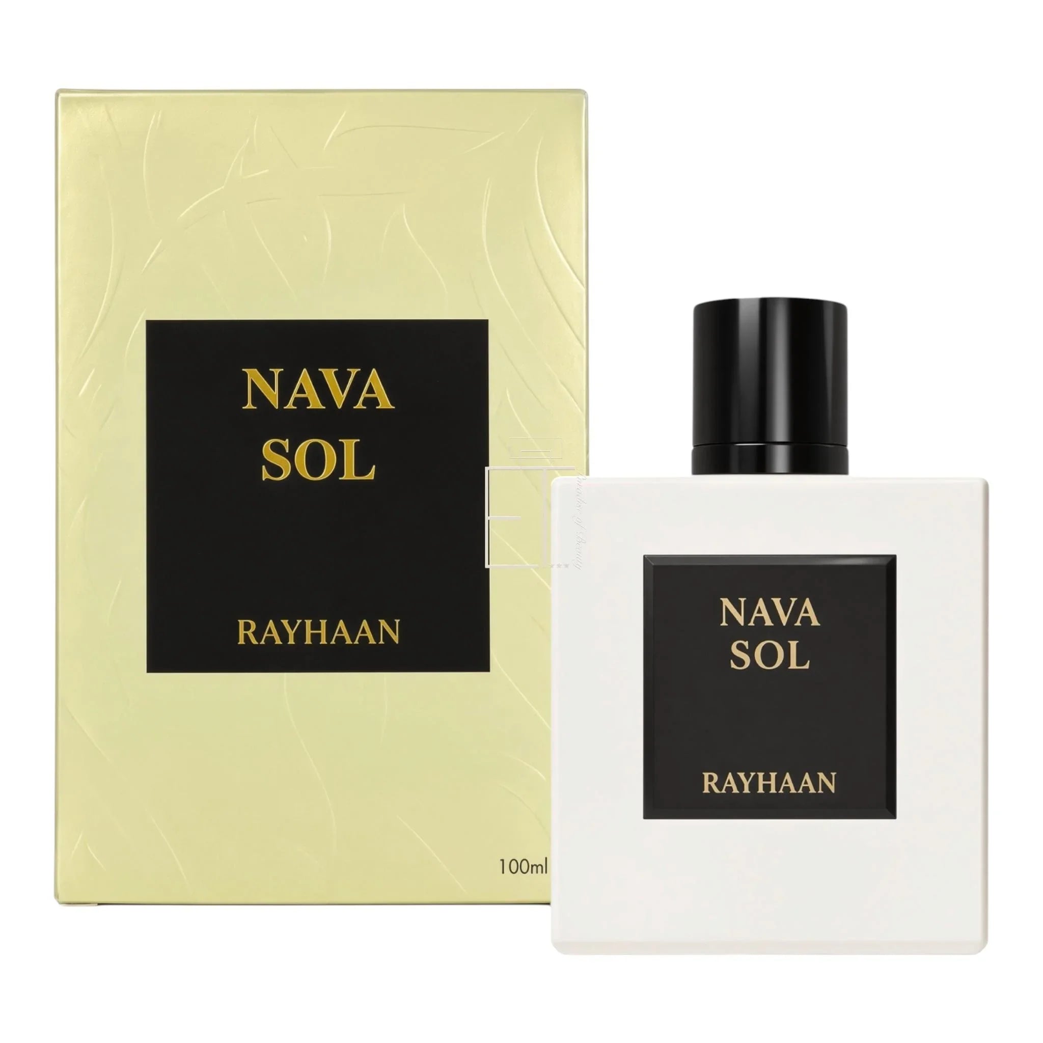 Rayhaan - Nava Sol