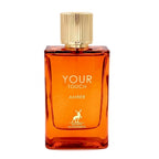Maison Alhambra/Your Touch Amber EDP 100ml