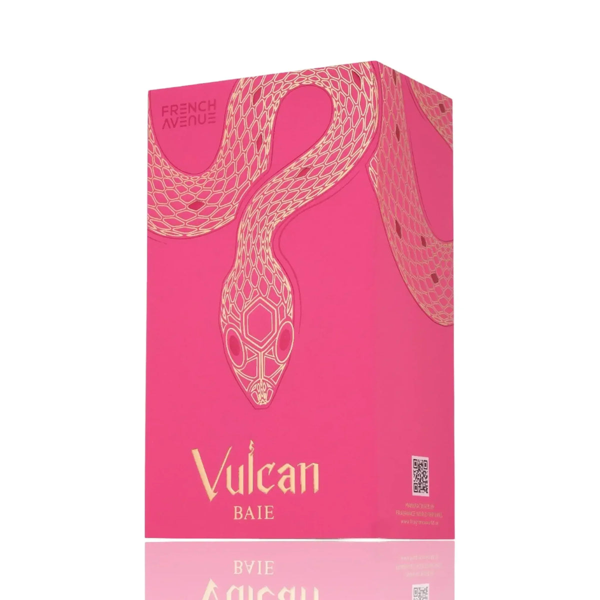 French Avenue - Vulcan Baie