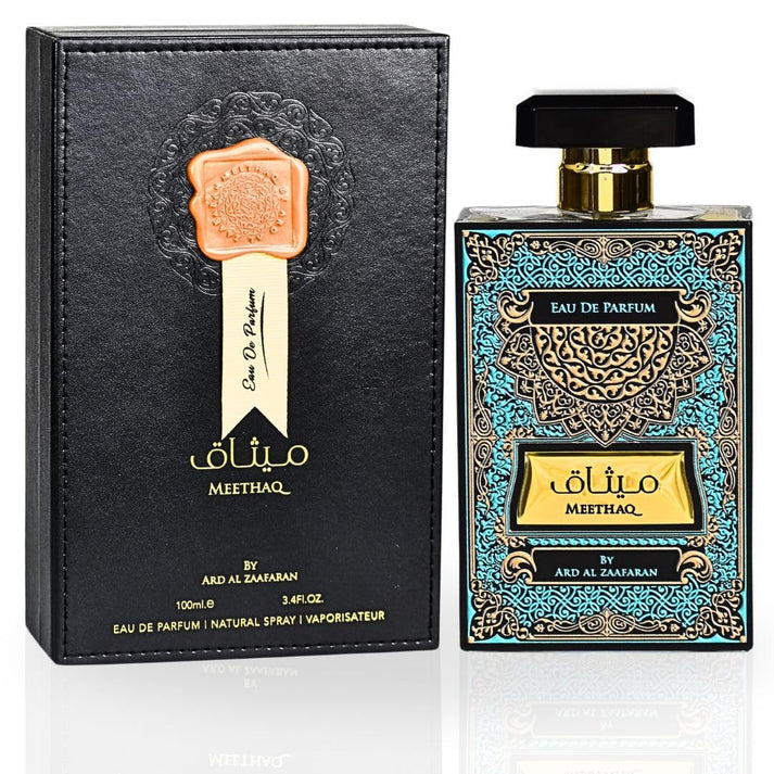 Ard Al Zaafaran - Meethaq