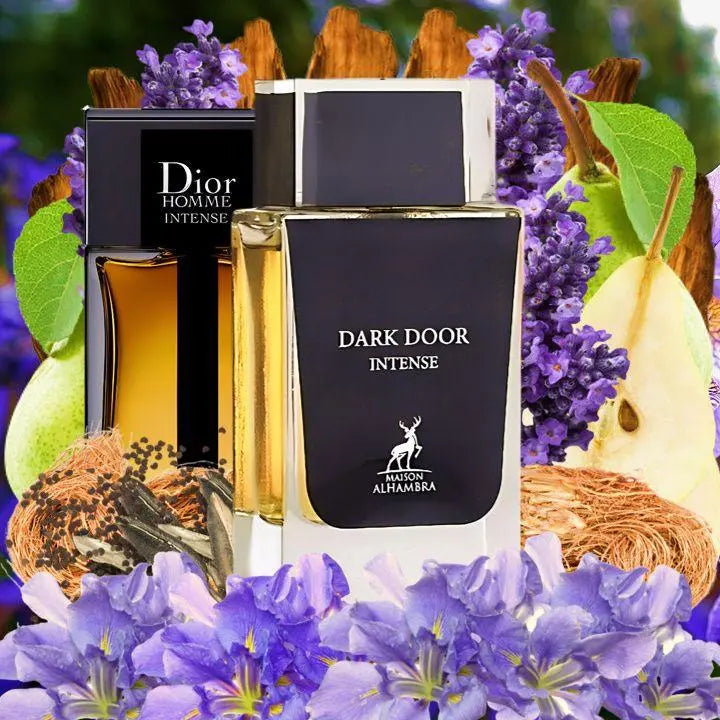 Maison Alhambra - Dark Door INTENSE