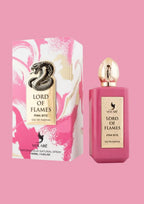 Volare - Lord of Flames Pink Bite