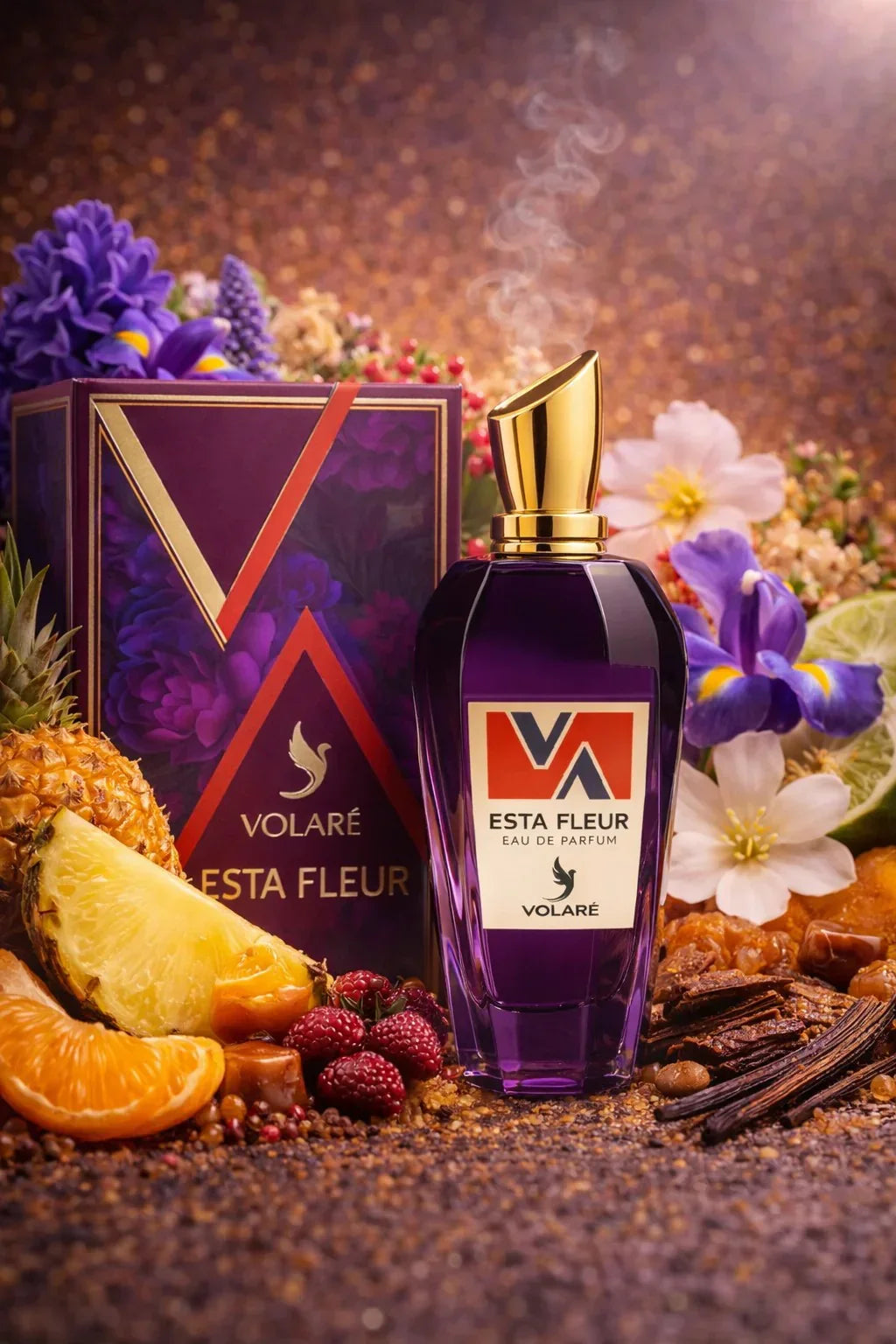 Volare - Esta Fleur