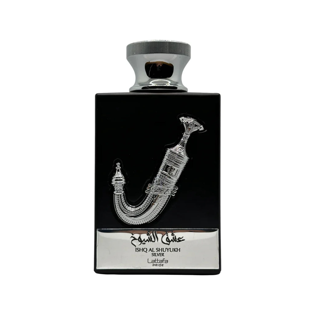 Lattafa Pride - Ishq Al Shuyukh Silver
