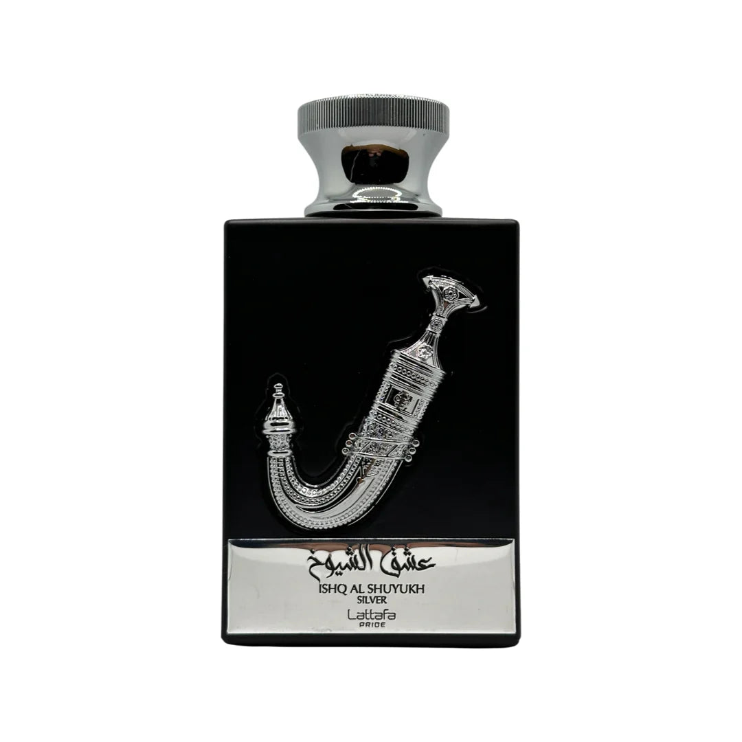 Lattafa Pride/Ishq Al Shuyukh Silver EDP 100ml