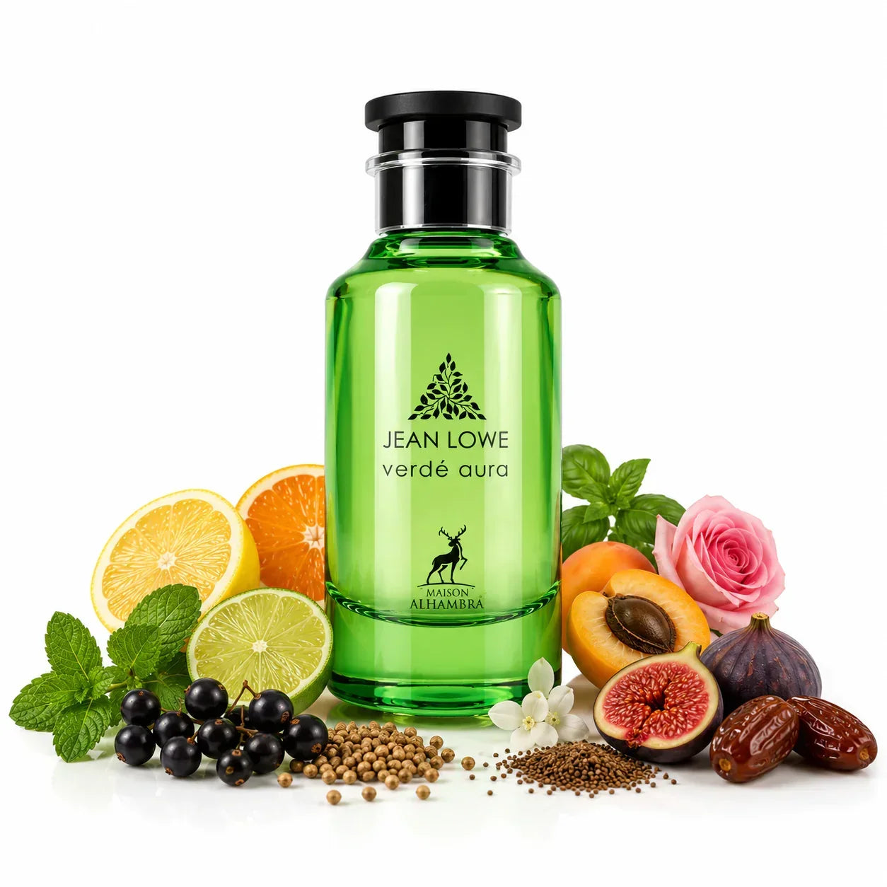 Maison Alhambra - Jean Lowe Verde Aura