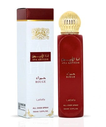 Lattafa - All Over Ana Abiyedh Rouge