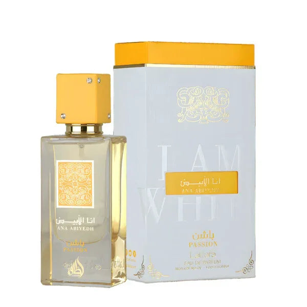 Lattafa - Ana Abiyedh Passion