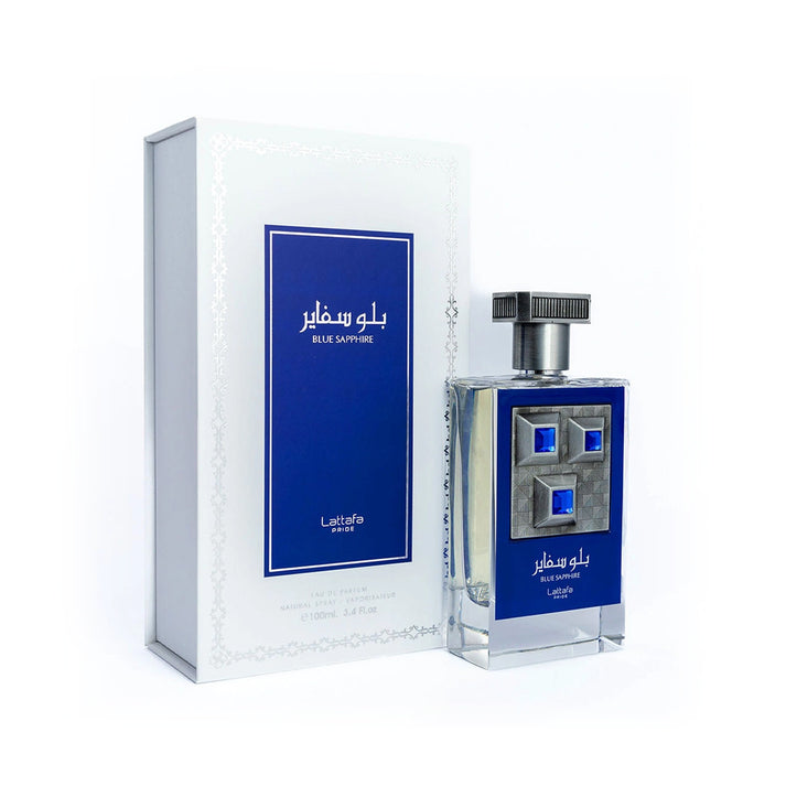Lattafa - Pride Blue Sapphire