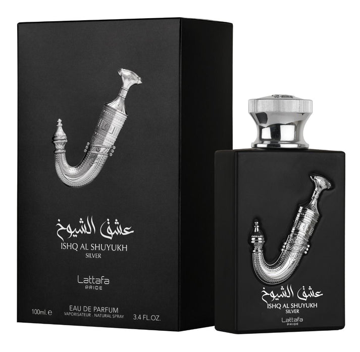 Lattafa Pride - Ishq Al Shuyukh Silver