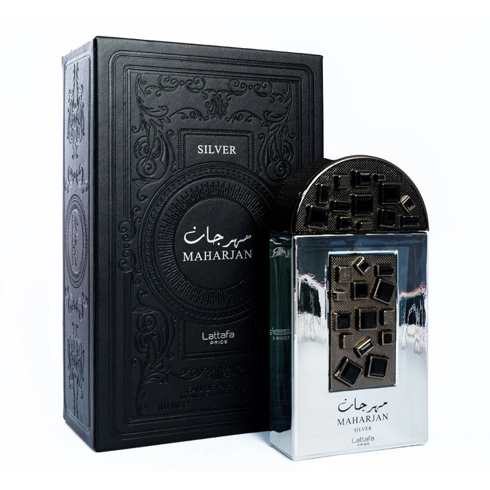 Lattafa - Pride Maharjan Silver