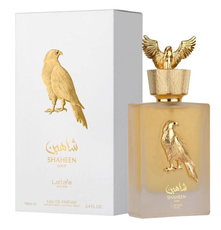 Lattafa - Pride Shaheen Gold
