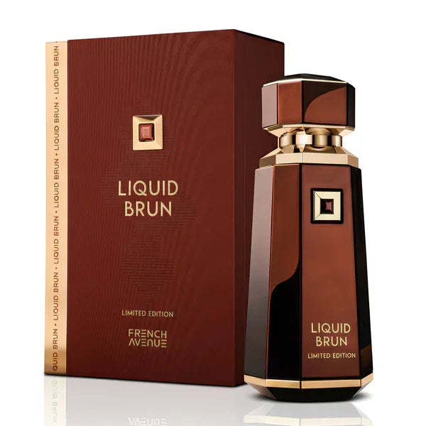 French Avenue - Liquid Brun Limited Edition