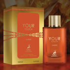 Maison Alhambra/Your Touch Amber EDP 100ml