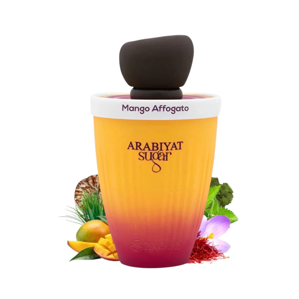 Arabiyat - Sugar Mango Affogato
