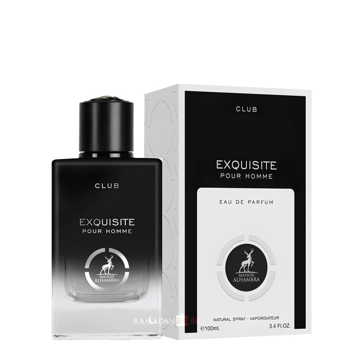 Maison Alhambra - Exquisite Club