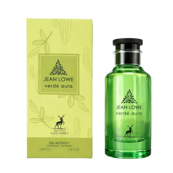 Maison Alhambra - Jean Lowe Verde Aura